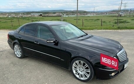 Mercedes-Benz E-Класс, 2007 год, 880 000 рублей, 2 фотография