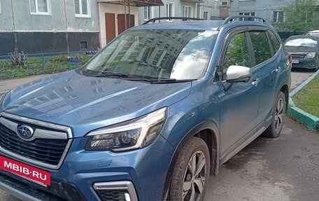 Subaru Forester, 2021 год, 2 950 000 рублей, 2 фотография