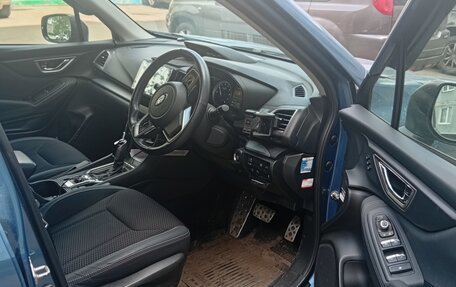 Subaru Forester, 2021 год, 2 950 000 рублей, 4 фотография