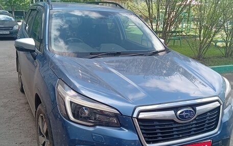 Subaru Forester, 2021 год, 2 950 000 рублей, 3 фотография