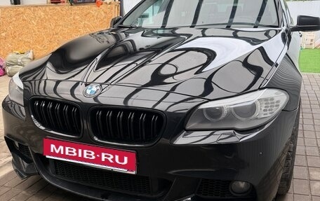 BMW 5 серия, 2013 год, 1 750 000 рублей, 2 фотография