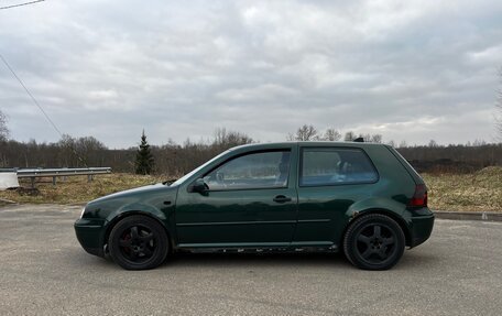 Volkswagen Golf IV, 1999 год, 280 000 рублей, 3 фотография
