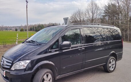 Mercedes-Benz Viano, 2014 год, 2 250 000 рублей, 6 фотография