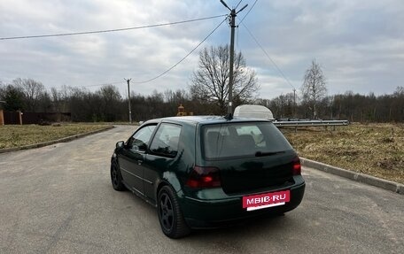 Volkswagen Golf IV, 1999 год, 280 000 рублей, 4 фотография