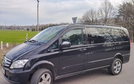 Mercedes-Benz Viano, 2014 год, 2 250 000 рублей, 2 фотография