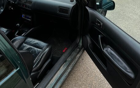 Volkswagen Golf IV, 1999 год, 280 000 рублей, 11 фотография