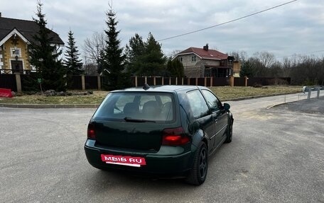 Volkswagen Golf IV, 1999 год, 280 000 рублей, 5 фотография
