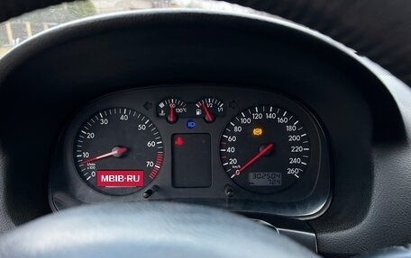 Volkswagen Golf IV, 1999 год, 280 000 рублей, 9 фотография