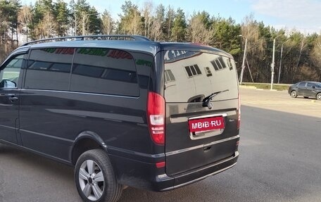 Mercedes-Benz Viano, 2014 год, 2 250 000 рублей, 5 фотография
