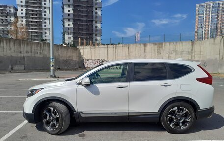 Honda CR-V IV, 2021 год, 3 900 000 рублей, 3 фотография