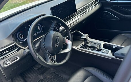 Geely Emgrand, 2024 год, 1 600 000 рублей, 10 фотография