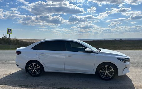 Geely Emgrand, 2024 год, 1 600 000 рублей, 2 фотография