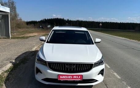 Geely Emgrand, 2024 год, 1 600 000 рублей, 4 фотография