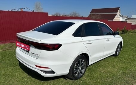 Geely Emgrand, 2024 год, 1 600 000 рублей, 8 фотография