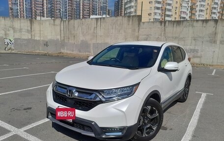 Honda CR-V IV, 2021 год, 3 900 000 рублей, 2 фотография