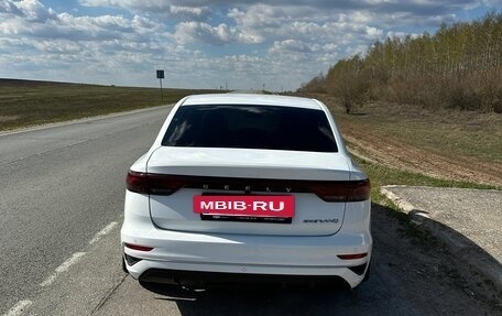 Geely Emgrand, 2024 год, 1 600 000 рублей, 3 фотография