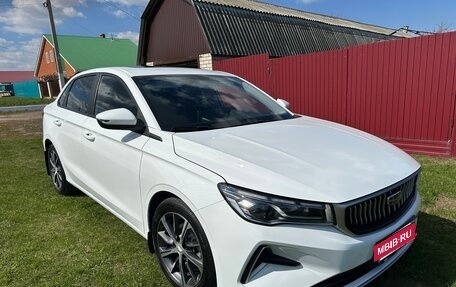 Geely Emgrand, 2024 год, 1 600 000 рублей, 7 фотография