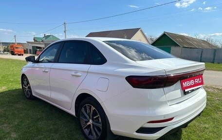 Geely Emgrand, 2024 год, 1 600 000 рублей, 9 фотография