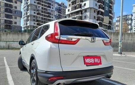 Honda CR-V IV, 2021 год, 3 900 000 рублей, 4 фотография