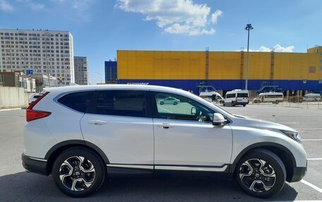 Honda CR-V IV, 2021 год, 3 900 000 рублей, 8 фотография