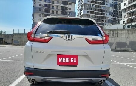 Honda CR-V IV, 2021 год, 3 900 000 рублей, 5 фотография