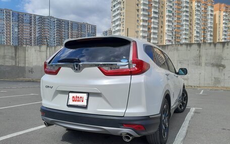 Honda CR-V IV, 2021 год, 3 900 000 рублей, 21 фотография