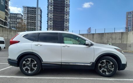 Honda CR-V IV, 2021 год, 3 900 000 рублей, 26 фотография
