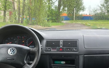 Volkswagen Golf IV, 2000 год, 249 999 рублей, 7 фотография