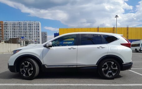 Honda CR-V IV, 2021 год, 3 900 000 рублей, 23 фотография