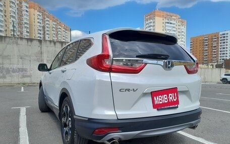 Honda CR-V IV, 2021 год, 3 900 000 рублей, 22 фотография