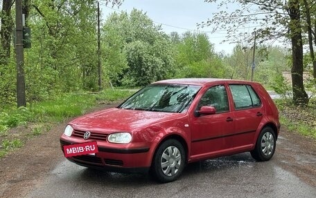 Volkswagen Golf IV, 2000 год, 249 999 рублей, 3 фотография