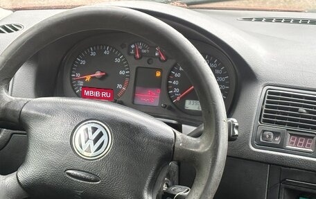 Volkswagen Golf IV, 2000 год, 249 999 рублей, 8 фотография