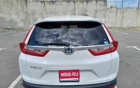 Honda CR-V IV, 2021 год, 3 900 000 рублей, 24 фотография