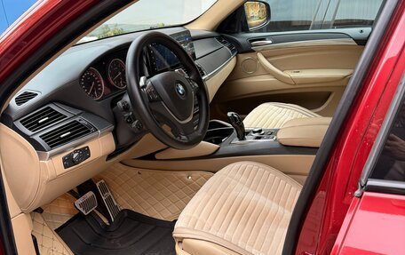 BMW X6, 2008 год, 1 950 000 рублей, 3 фотография