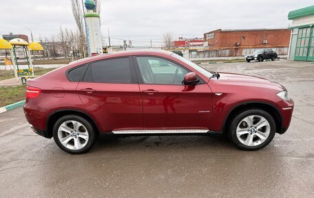 BMW X6, 2008 год, 1 950 000 рублей, 5 фотография