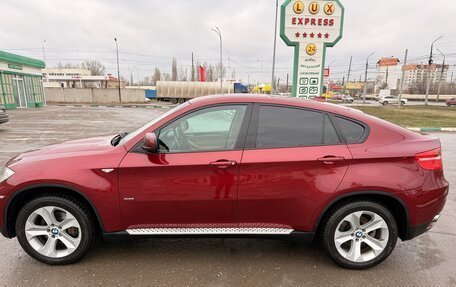 BMW X6, 2008 год, 1 950 000 рублей, 7 фотография