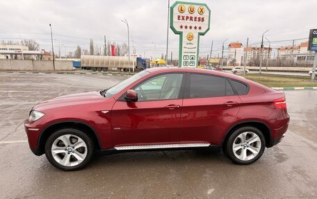 BMW X6, 2008 год, 1 950 000 рублей, 8 фотография
