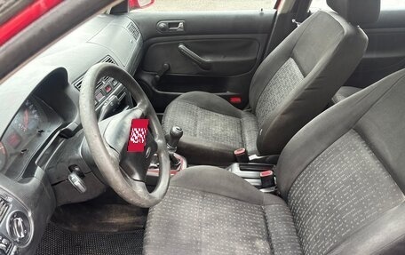 Volkswagen Golf IV, 2000 год, 249 999 рублей, 10 фотография