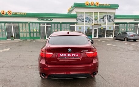 BMW X6, 2008 год, 1 950 000 рублей, 4 фотография