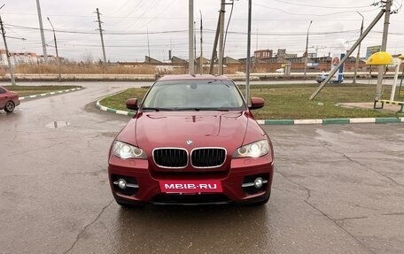 BMW X6, 2008 год, 1 950 000 рублей, 6 фотография