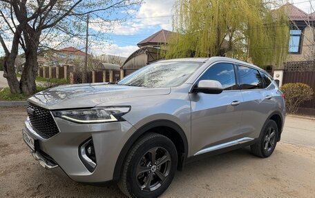 Haval F7 I, 2021 год, 1 880 000 рублей, 6 фотография