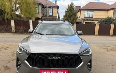 Haval F7 I, 2021 год, 1 880 000 рублей, 7 фотография
