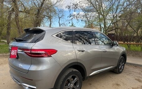 Haval F7 I, 2021 год, 1 880 000 рублей, 3 фотография
