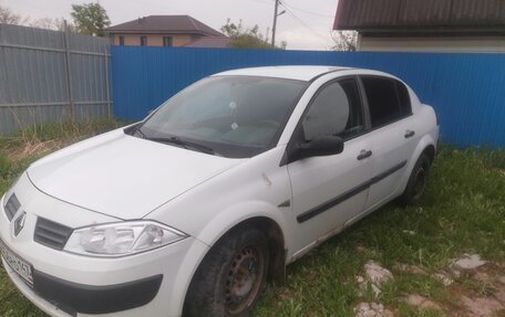 Renault Megane II, 2004 год, 200 000 рублей, 8 фотография