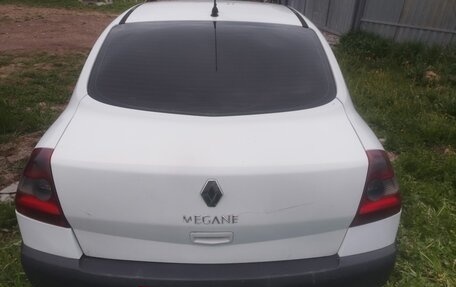Renault Megane II, 2004 год, 200 000 рублей, 2 фотография