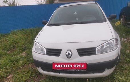 Renault Megane II, 2004 год, 200 000 рублей, 9 фотография