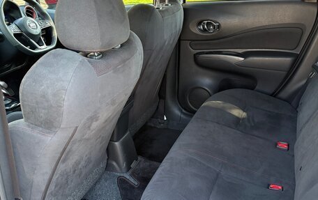 Nissan Note II рестайлинг, 2019 год, 1 790 000 рублей, 6 фотография