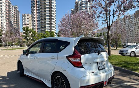 Nissan Note II рестайлинг, 2019 год, 1 790 000 рублей, 2 фотография