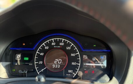 Nissan Note II рестайлинг, 2019 год, 1 790 000 рублей, 8 фотография