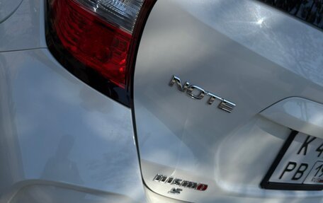 Nissan Note II рестайлинг, 2019 год, 1 790 000 рублей, 4 фотография